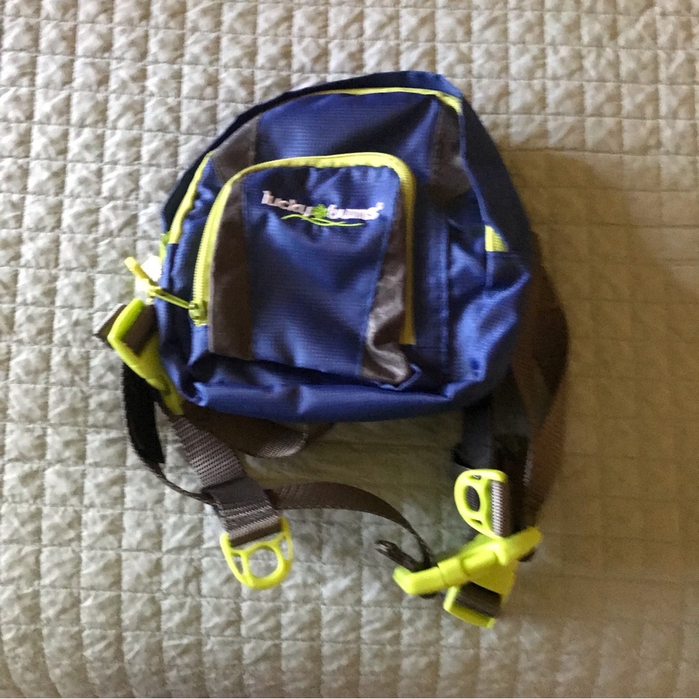 Lucky Bums Toddler Ski Trainer Harness